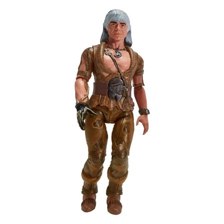 Figura bandai star trek khan noonien singh