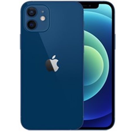 Apple iPhone 12 reware 128 gb azul 6,1 polegadas - recondicionado - grau a+