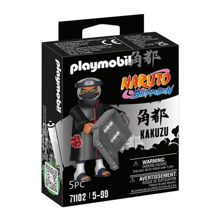 Playmobil naruto shippuuden kakuzu