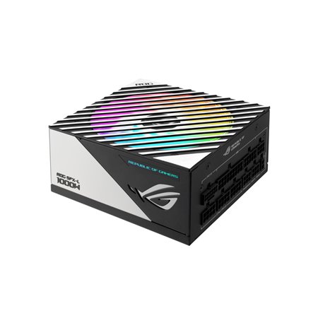 Fonte de alimentação para jogos asus loki sfx - l 1000w 80 plus platinum