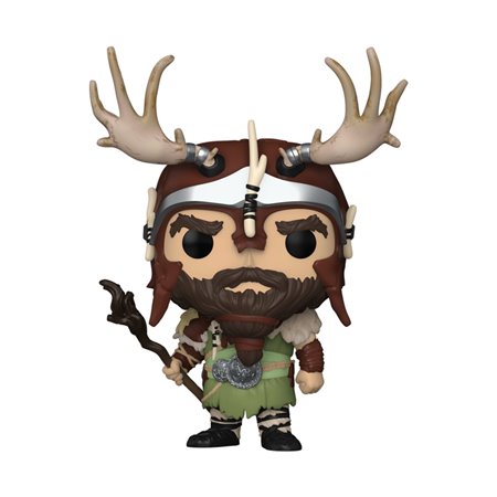 Funko Pop Diablo 4 Druida Druida 72494