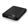 Disco rígido externo hdd wd western digital 1 tb elementos 2,5 polegadas usb 3.0 preto wdbuzg0010bbk - wesn