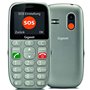 Gigaset gl390 telefone celular cinza para idosos