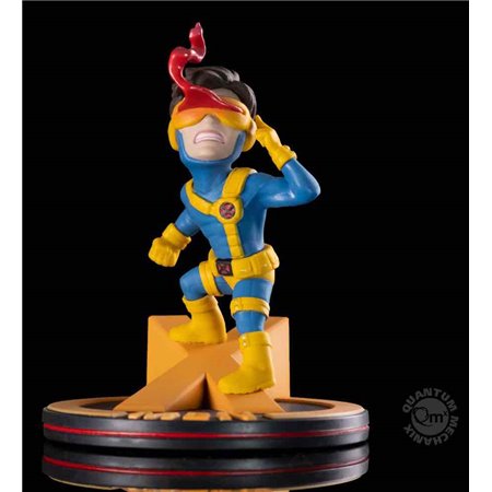 Figura mecânica quântica marvel x - men ciclope ciclope