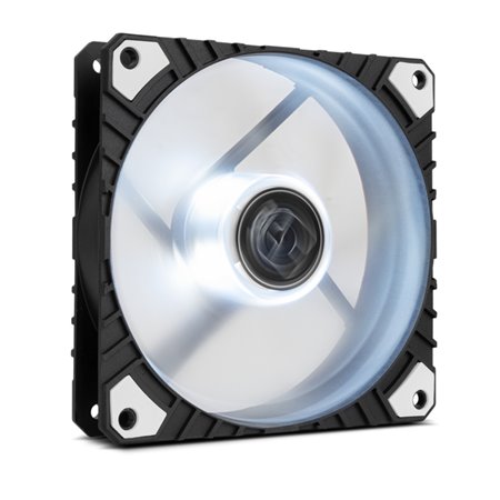 Ventilador box nox hummer h - ventilador led branco 120mm