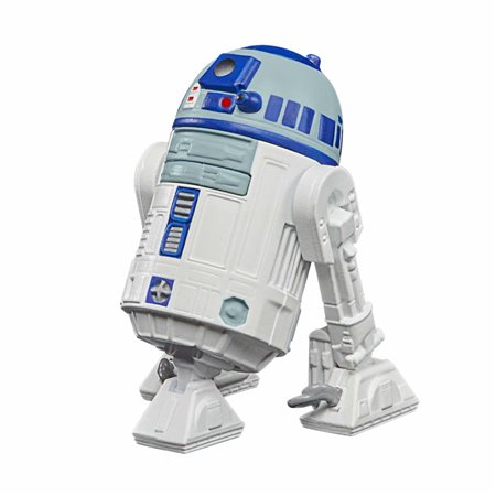 Figura hasbro r2 - d2 star wars droids vintage f53105l0