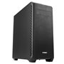 Gabinete do computador antec p7 silent atx 2 x usb 3.0 1 x usb tipo c sem fonte preto