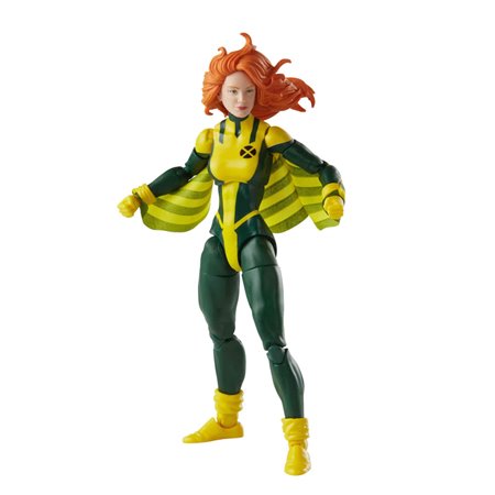 Figura hasbro syrin 15 cm x - men marvel legends f36885x0