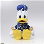 Square enix reino corações série kh iii pato donald brinquedo de pelúcia