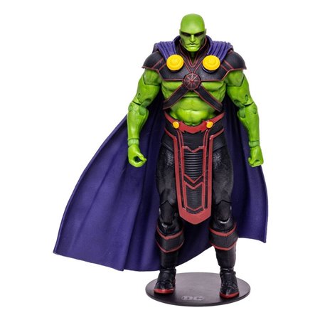 McFarlane Toys DC Multiverse Martian Manhunter Figura