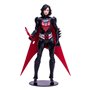 McFarlane Toys DC Multiverse Batwoman Desmascarado Batman além da figura