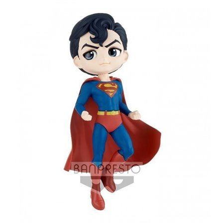 Figura banbpresto q posket dc comics superman (ver. b)