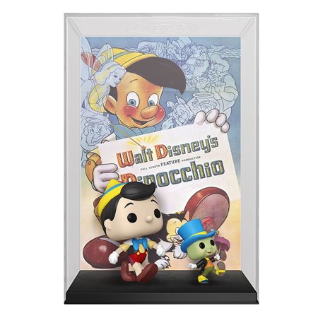 Pôster do filme Funko Pop Disney Pinóquio 67579