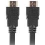 Lanberg cabo HDMI macho - macho v1.4 alta velocidade 5m preto