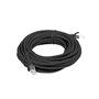 Lanberg patch cord cat.6 utp 5m preto