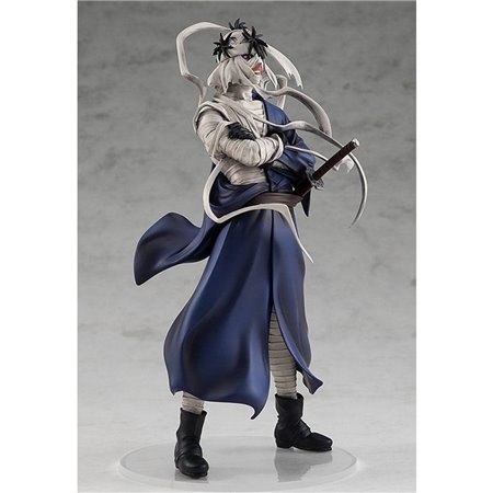 Figura bom sorriso companhia rurouni kenshin makoto shishio