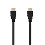 Cabo hdmi(a) para hdmi(a) 4k 2m nanocabo preto macho - macho - 60hz - 18gbps - v2.0