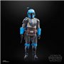 Figura hasbro star wars: the mandalorian - axe woves