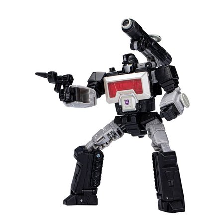 Hasbro Transformers Generations seleciona figura de classe de luxo - Magnificus