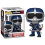 Funko Pop Marvel Black Widow Taskmaster com arco 46685