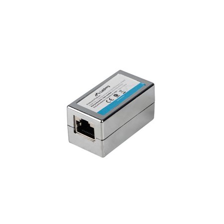 lanberg cat6 ftp rj45 adaptador feminino feminino