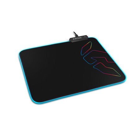 Mousepad Krom knout rgb gamer