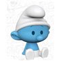 Figura cofrinho plastoy série de tv animada os smurfs smurf pvc