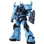 Figura tamashii nações gundam robô espíritos anime gouf personalizado ms - 07b - 3