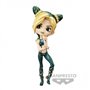 Banpresto q posket figure aventura bizarra de jojo oceano de pedra jolyne cujoh versão b