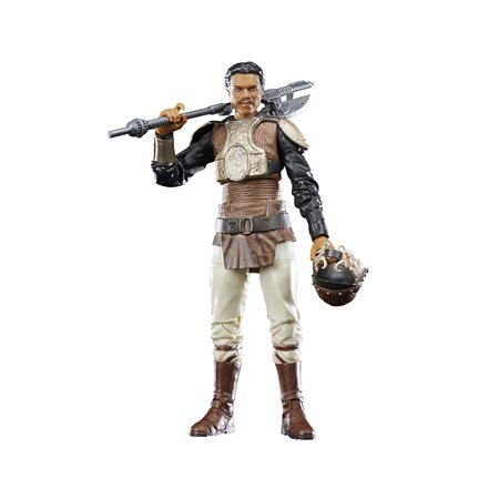 Hasbro Coleção Vintage Star Wars Lando Skiff Guard Figura