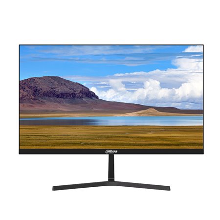 Monitor Dahua 27 polegadas dhi - lm27 - b200s 1080p 250cd - m2 h178 - alto-falante v178 hdmi vga