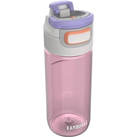 Kambukka elton garrafa de água 500ml mal cora - anti-gotejamento - anti-derramamento