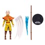 McFarlane Toys Avatar Figure The Last Airbender: Aang Avatar State