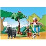 Playmobil Asterix: a caça ao javali