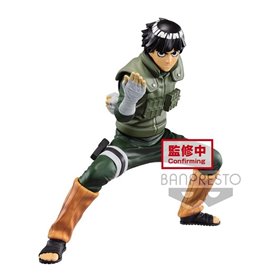 Banpresto Vibration Stars Figure Naruto Shippuden Rock Lee Ver. para