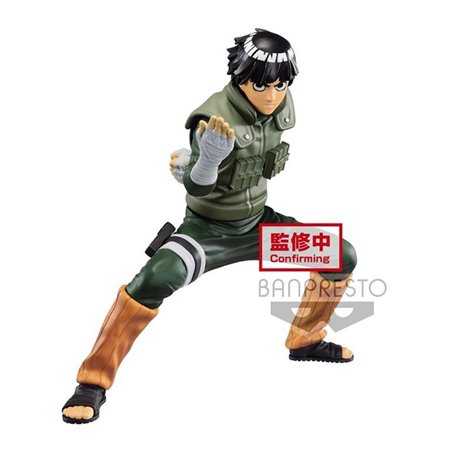 Banpresto Vibration Stars Figure Naruto Shippuden Rock Lee Ver. para