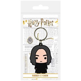 Chaveiro pirâmide harry potter severus snape chibi