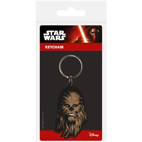 Chaveiro Chewbacca de Star Wars Pirâmide Chaveiro Chewbacca de Star Wars Pirâmide