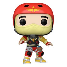 Funko Pop Dc Comics O Flash Barry Allen 65596