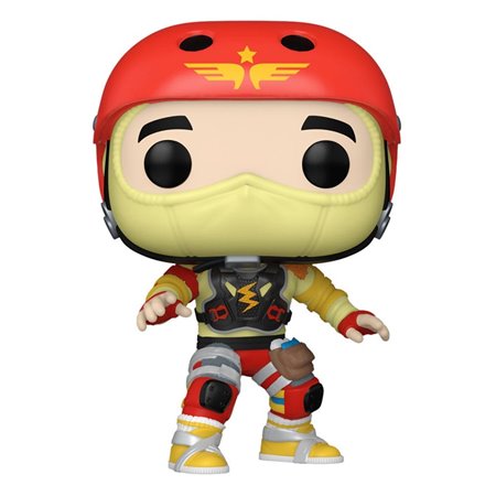 Funko Pop Dc Comics O Flash Barry Allen 65596