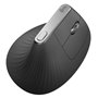 Mouse mouse logitech mx vertical sem fio sem fio