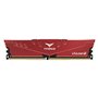 Memória ram ddr4 16gb 2x8gb 3200mhz teamgroup vulcan z red - cl 16 - 1.35v tlzrd416g3200hc16cdc01