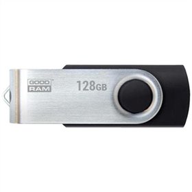 memória goodram usb 3.0 128gb uts3 preto