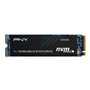 Disco rígido sólido interno hdd ssd pny cs1030 1 tb m.2 pcie 3 nvme