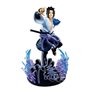 Figura banpresto naruto shippuden vibração estrelas sasuke uchiha versão especial 20cm