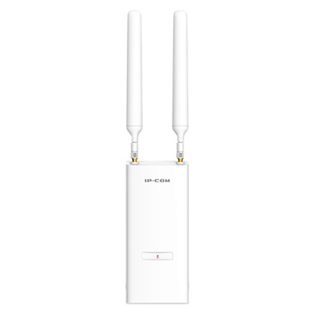 Ponto de acesso wifi ip - com iuap - ac - m 802.11ac 2 antenas 1167 mbps