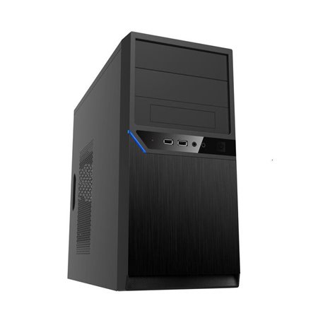 Gabinete de computador coolbox microatx m660 usb3.0 sem fonte