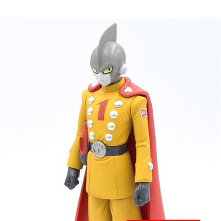 Figura dragon ball super super hero dxf gama 1