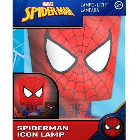 Paladone lâmpada icon marvel spiderman 28 cm