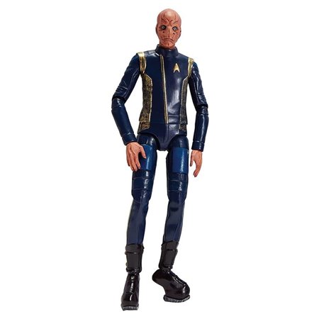 Figura Bandai Star Trek Commander Saru